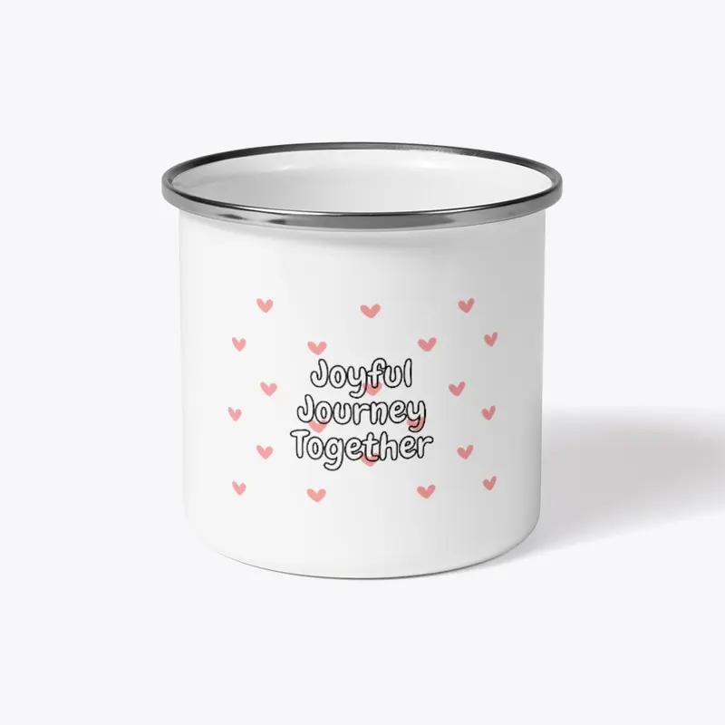 Joyful Journey Together Coffee Mugs